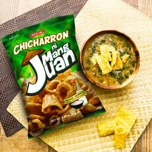 Chicharron • Sukang Paombong