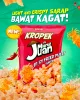 Kropek • Spicy Fried Pusit