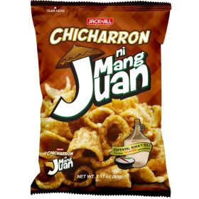 Chicharron • Suka't Sili