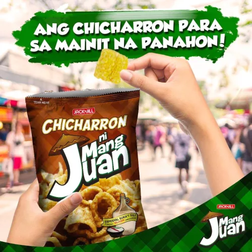 Chicharron • Suka't Sili