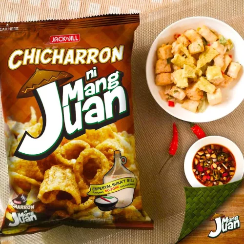 Chicharron • Suka't Sili