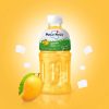 Mango Drink with Nata de Coco