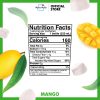 Mango Drink with Nata de Coco