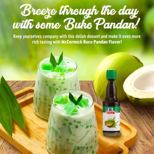 Buco Pandan Extract • 20ml
