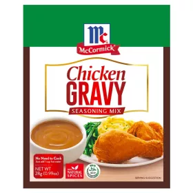 Chicken Gravy Mix