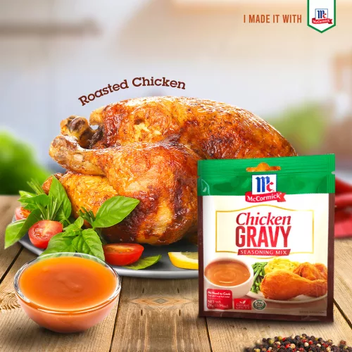 Chicken Gravy Mix