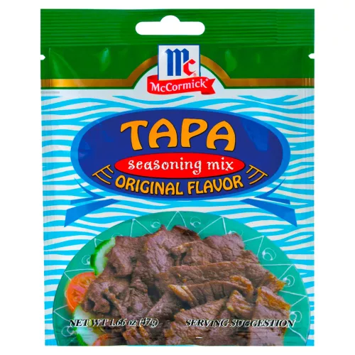 Tapa Mix