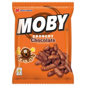 Crunchy Chocolate