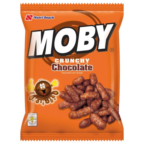 Crunchy Chocolate