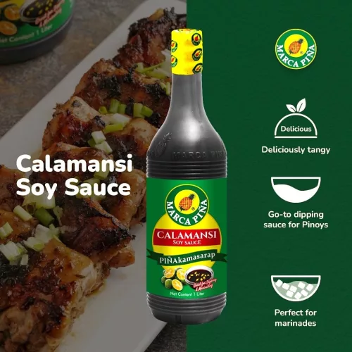 Calamansi Soy Sauce