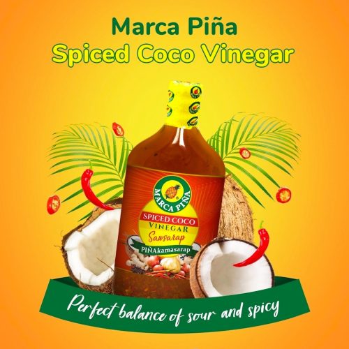 Spiced Coco Vinegar • 375ml
