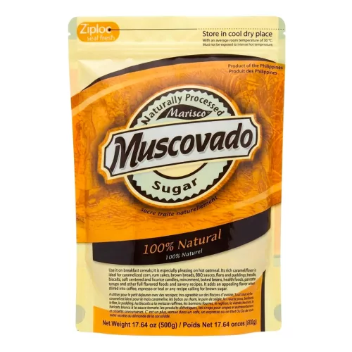 Muscovado Sugar • 500g