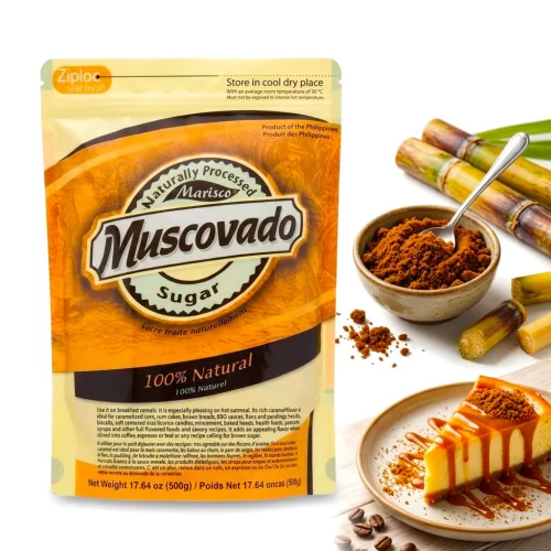 Muscovado Sugar • 500g