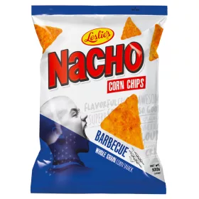 Nacho Chips • BBQ