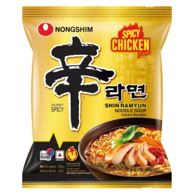 Shin Ramyun • Spicy Chicken