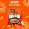 Shin Ramyun • Kimchi