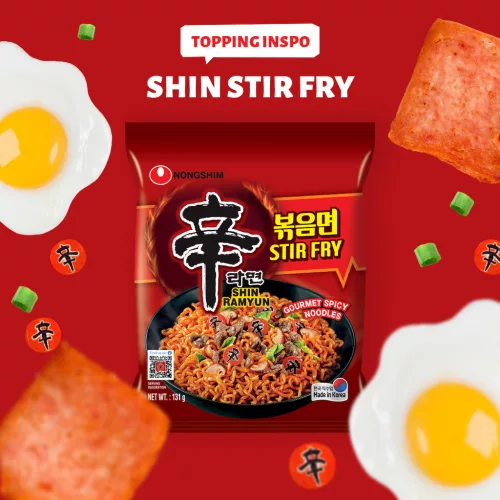 Shin Ramyun