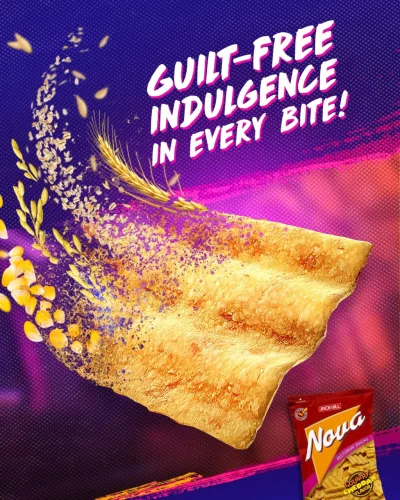 NOVA • Country Cheddar