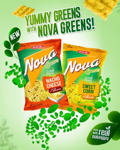 NOVA • Green Nacho Cheese