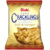 Ribbed Cracklings • Salt & Vinegar