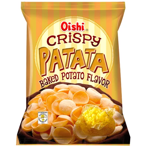 Crispy Patata