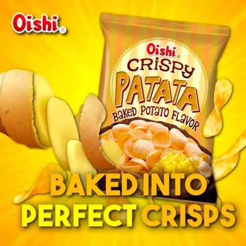 Crispy Patata