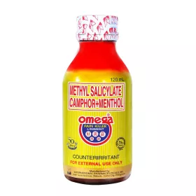 Omega Pain Killer • 120ml