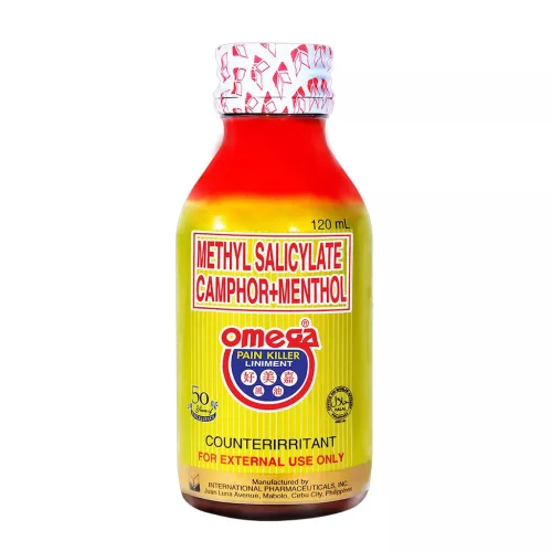 Omega Pain Killer • 120ml