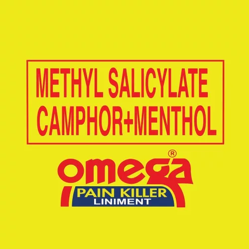 Omega Pain Killer • 120ml