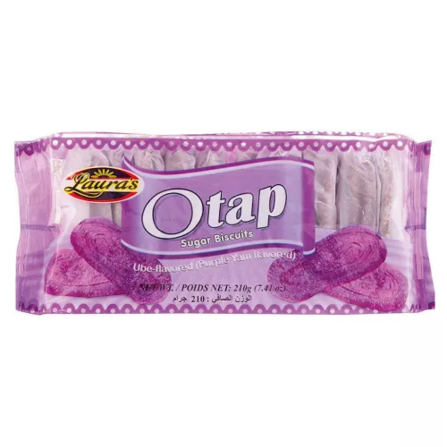 Otap Biscuits • Ube