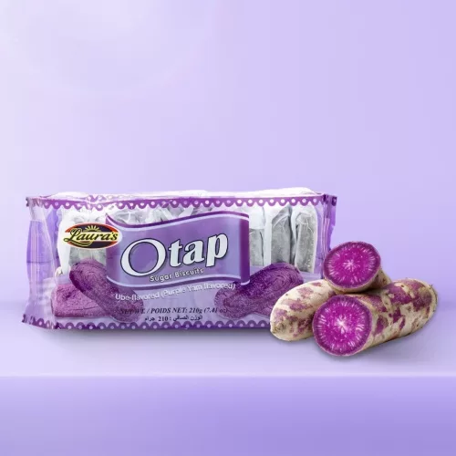 Otap Biscuits • Ube
