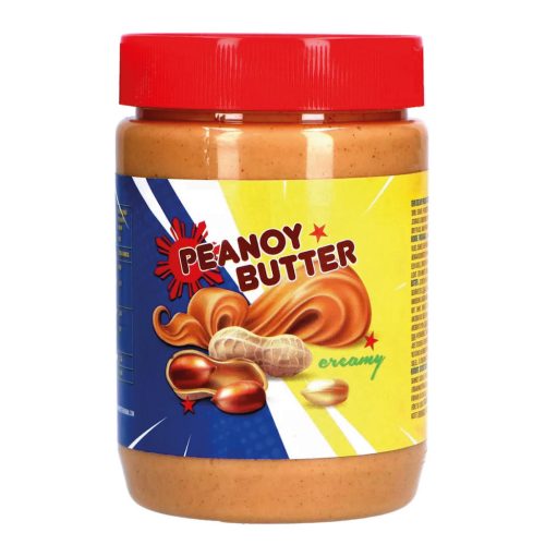Peanut Butter • Creamy