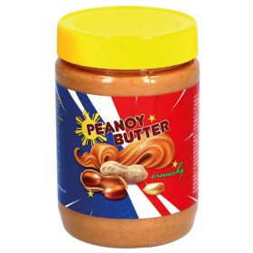 Peanut Butter • Crunchy