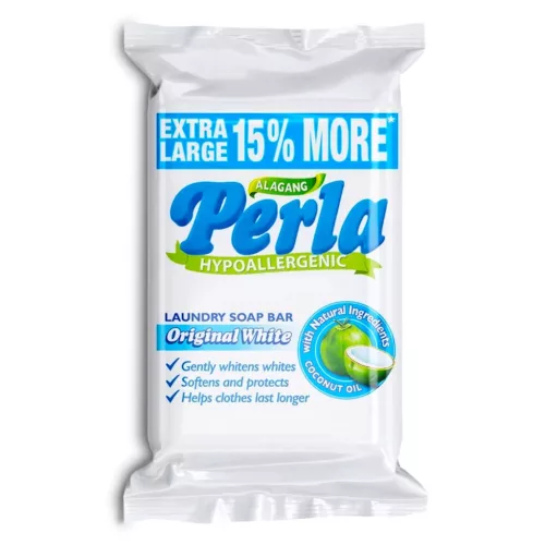 Perla Soap • White