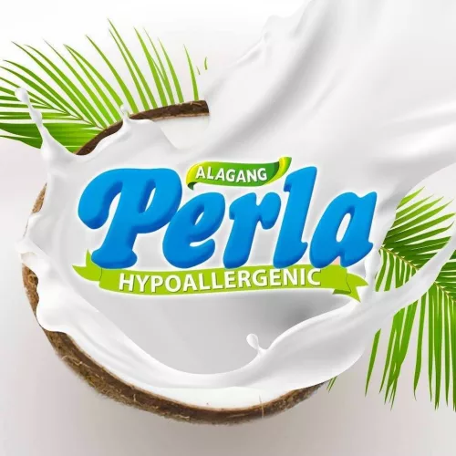 Perla Soap • White