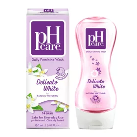 Intimate Wash • Delicate White