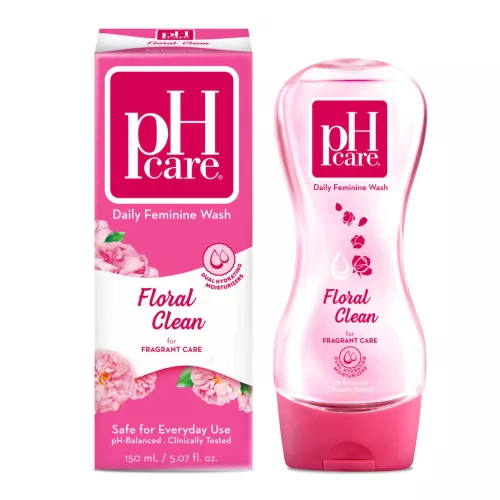 Intimate Wash • Floral Clean