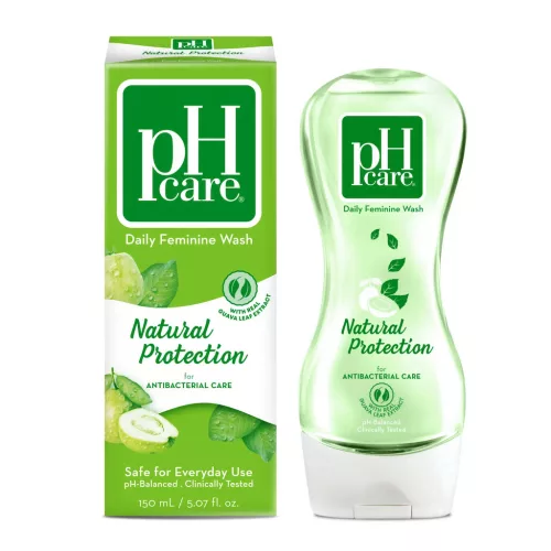 Intimate Wash • Natural Protection