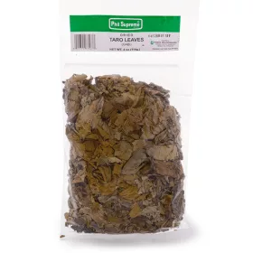 Taro Leaves • Dried