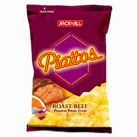 Piattos • Roast Beef
