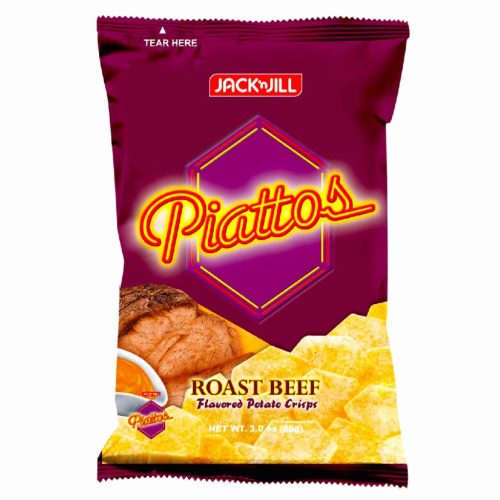 Piattos • Roast Beef