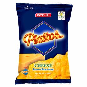 Piattos • Cheese