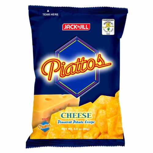 Piattos • Cheese