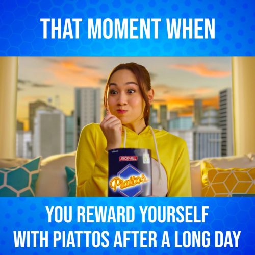 Piattos • Cheese