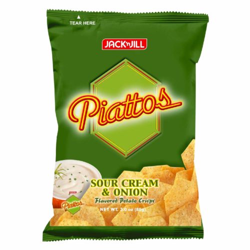 Piattos • Sour Cream & Onion