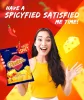 Piattos • Spicy Cheese