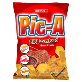 Pic-A BBQ Overload Snack Mix