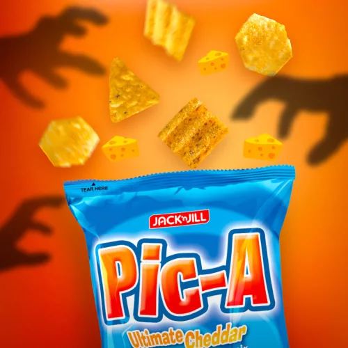 Pic-A Ultimate Cheddar Snack Mix