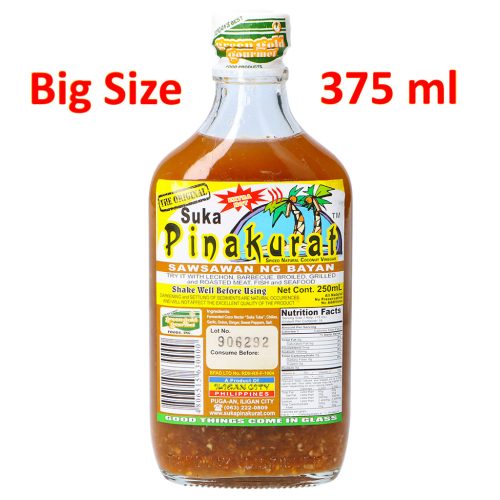 Suka Pinakurat Vinegar • 375ml