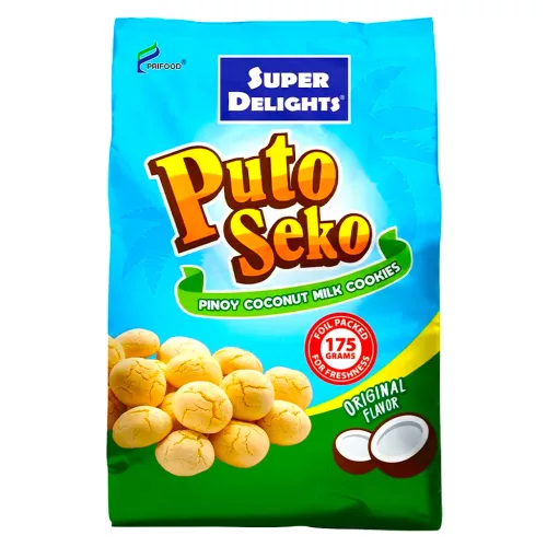 Puto Seko